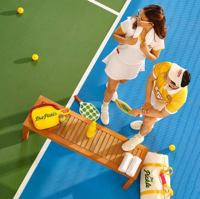On the Court