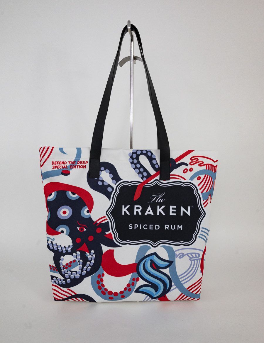 The Kraken Tote