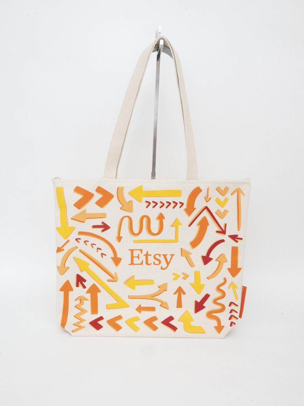 Etsy Insider tote bag